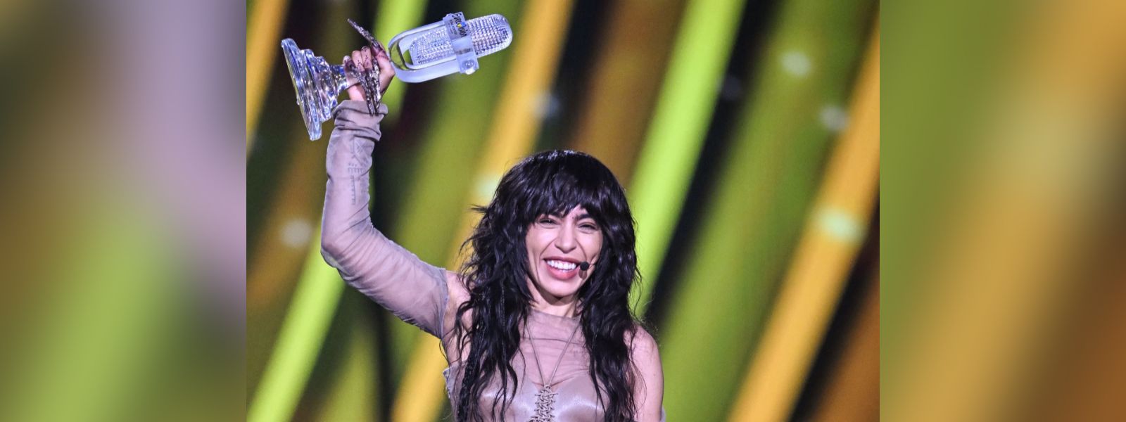 Sweden's Loreen wins Eurovision for 2nd time